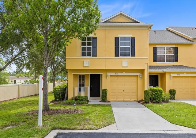Photo 1 of Townhouse for sale at 4231 Trident Point, Oviedo, FL 32765 | MLS# O6446176 | Listing updated on 2026-10-07