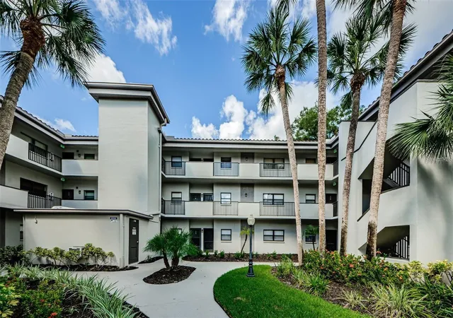 Condo for sale at 2650 Countryside Blvd #F110, CLEARWATER, FL 33761 | MLS# TB8553604