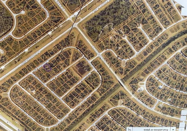 Photo 2 of Land for sale at Lot 3 Mansfield Cir, North Port, FL 34288 | MLS# OM733168 | Listing updated on 2026-10-06