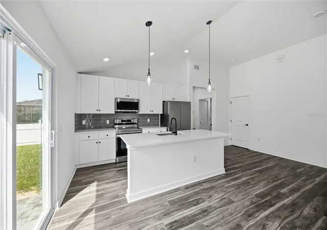 Photo 3 of Single family home for sale at 1665 Kirkwood St, North Port, FL 34288 | MLS# C7531403 | Listing updated on 2026-10-01