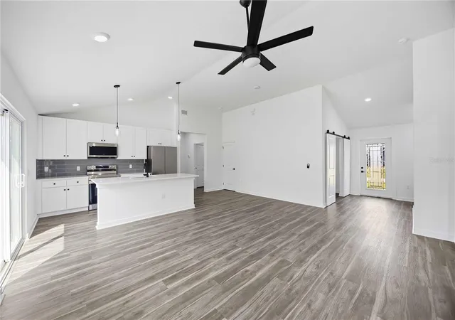 Photo 3 of Single family home for sale at 1665 Kirkwood St, North Port, FL 34288 | MLS# C7531403 | Listing updated on 2026-10-01