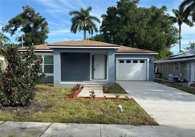 Single family home for sale at 835 Queensboro Ave S, Saint Petersburg, FL 33701 | MLS# TB8553609