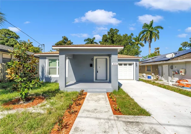 Photo 3 of Single family home for sale at 835 Queensboro Ave S, Saint Petersburg, FL 33701 | MLS# TB8553609 | Listing updated on 2026-10-22