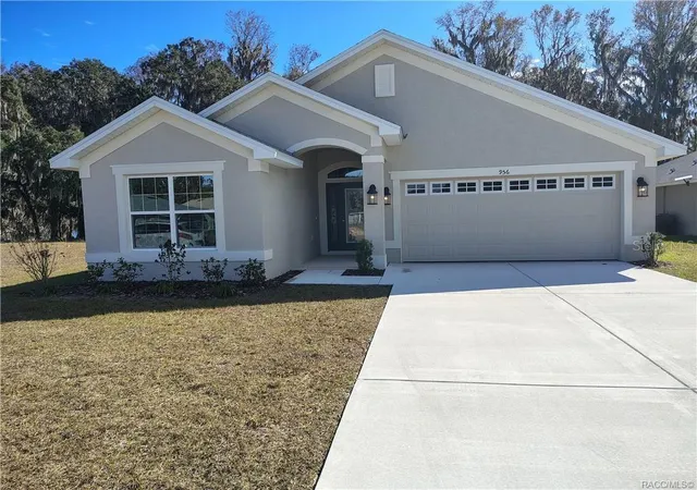 Single family home for sale at 1110 Heron Point Dr, INVERNESS, FL 34453 | MLS# OM733169