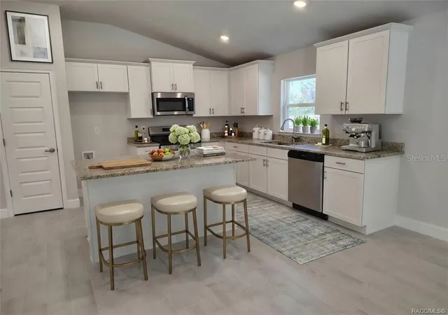 Photo 1 of Single family home for sale at 1110 Heron Point Dr, Inverness, FL 34453 | MLS# OM733169 | Listing updated on 2026-10-01