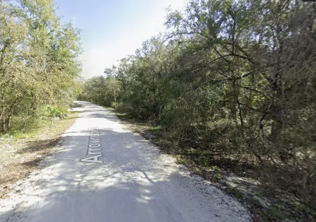 Photo 1 of Land for sale at 34086 Arrowrock St, Webster, FL 33597 | MLS# TB8553614 | Listing updated on 2026-10-01