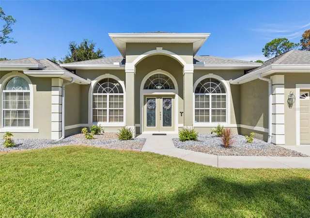 Photo 1 of Sale Pending at 75 Brushwood Ln, Palm Coast, FL 32137 | MLS# FC321804 | Listing updated on 2026-10-27