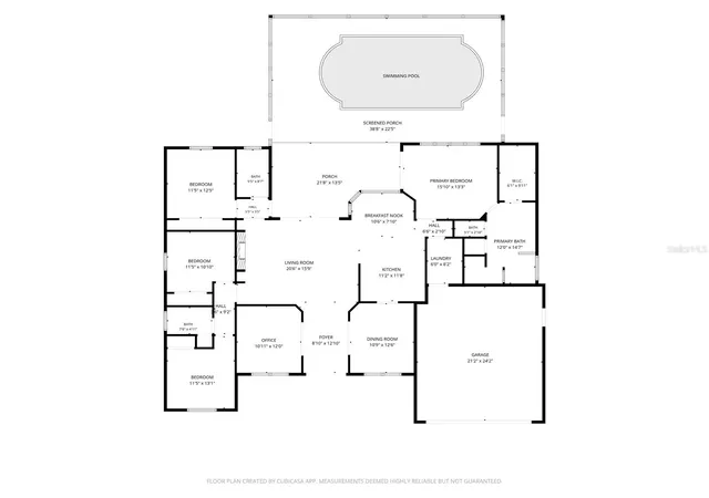 Photo 3 of Sale Pending at 75 Brushwood Ln, Palm Coast, FL 32137 | MLS# FC321804 | Listing updated on 2026-10-27