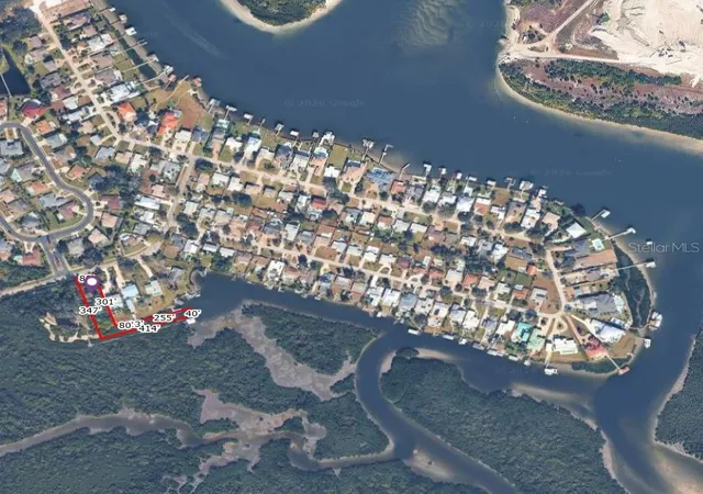 Photo 1 of Land for sale at 209 Inlet Shrs Dr, New Smyrna Beach, FL 32168 | MLS# NS1089394 | Listing updated on 2026-10-06