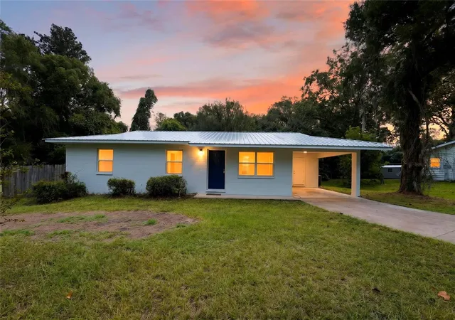 Photo 1 of Sale Pending at 13533 Sw 164th Terrace, Archer, FL 32618 | MLS# GC543886 | Listing updated on 2026-10-04