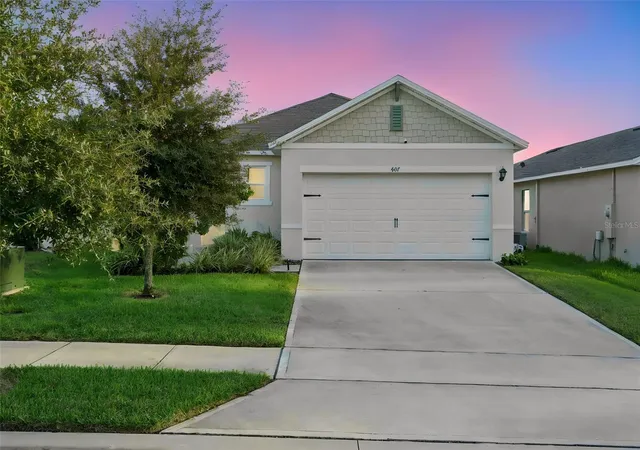 Photo 1 of Single family home for sale at 407 Charlotte Way, Deland, FL 32724 | MLS# O6446184 | Listing updated on 2026-10-02