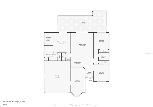 Photo 3 of Single family home for sale at 2105 Suarez Ct, Lady Lake, FL 32159 | MLS# G5118461 | Listing updated on 2026-10-01