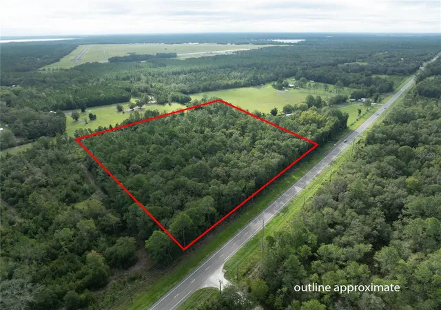 Photo 1 of Land for sale at 0 Se State Rd 100, Starke, FL 32091 | MLS# GC543888 | Listing updated on 2026-10-01