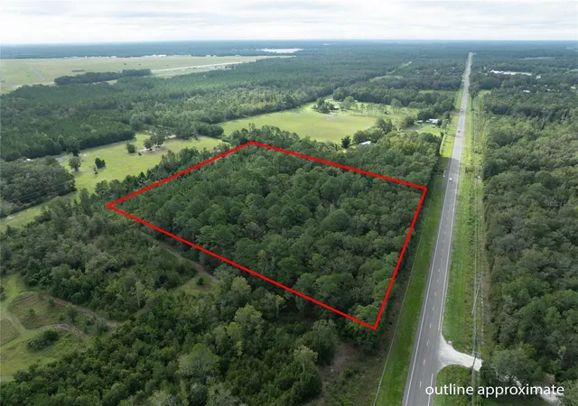 Photo 2 of Land for sale at 0 Se State Rd 100, Starke, FL 32091 | MLS# GC543888 | Listing updated on 2026-10-01