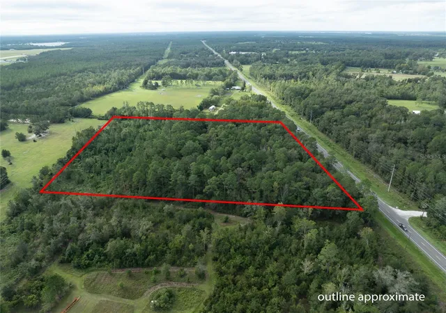 Photo 3 of Land for sale at 0 Se State Rd 100, Starke, FL 32091 | MLS# GC543888 | Listing updated on 2026-10-01