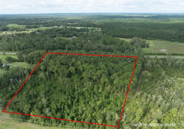 Photo 3 of Land for sale at 0 SE State Rd 100, Starke, FL 32091 | MLS# GC543888 | Listing updated on 2026-10-01