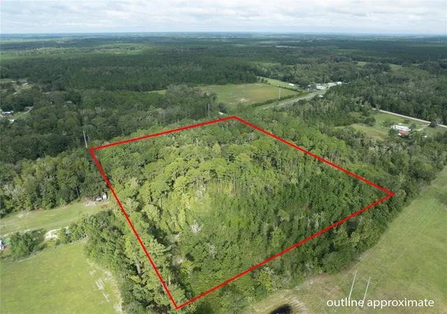Photo 4 of Land for sale at 0 SE State Rd 100, Starke, FL 32091 | MLS# GC543888 | Listing updated on 2026-10-01