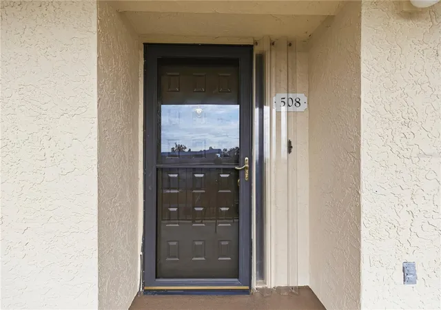Photo 1 of Condo for sale at 9490 Harbor Greens Way #508, Seminole, FL 33776 | MLS# TB8553624 | Listing updated on 2026-10-06