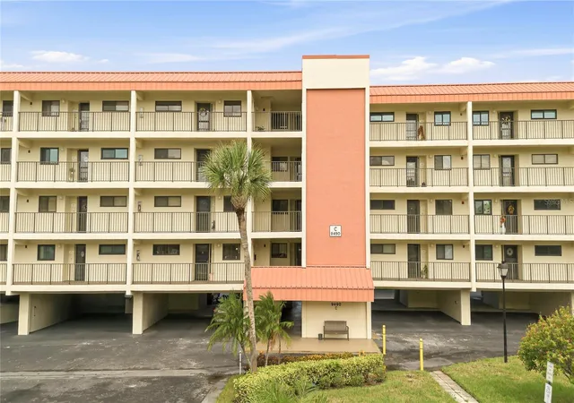 Photo 2 of Condo for sale at 9490 Harbor Greens Way #508, Seminole, FL 33776 | MLS# TB8553624 | Listing updated on 2026-10-06