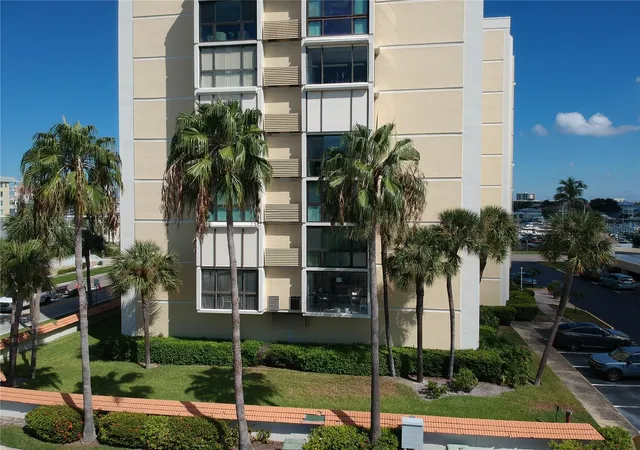 Photo 1 of Condo for sale at 800 S Gulfview Blvd #508, Clearwater Beach, FL 33767 | MLS# A4707985 | Listing updated on 2026-10-05