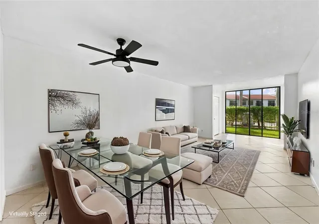 Listing Photo 4 - Condo for sale in building located at 2051 Skimmer Ct W, CLEARWATER, FL 33762 - Unit #112