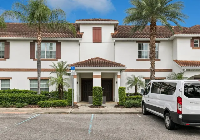 Photo 1 of Townhouse for sale at 4839 Clock Tower Dr, Kissimmee, FL 34746 | MLS# O6446195 | Listing updated on 2026-10-06