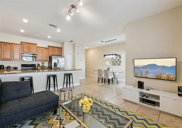 Photo 4 of Townhouse for sale at 4839 Clock Tower Dr, Kissimmee, FL 34746 | MLS# O6446195 | Listing updated on 2026-10-06