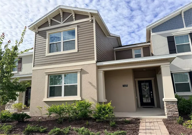 Photo 2 of Townhouse for sale at 11670 Boldface Dr, Orlando, FL 32832 | MLS# O6446198 | Listing updated on 2026-10-02