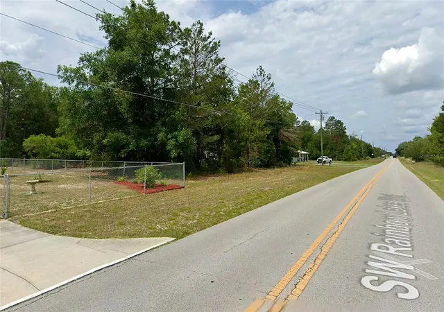 Photo 2 of Land for sale at Sw Rainbow Lakes Blvd Fl, Dunnellon, FL 34431 | MLS# O6446201 | Listing updated on 2026-10-06