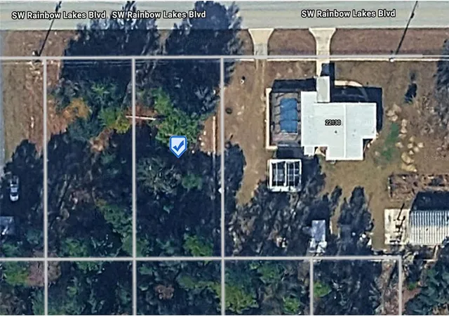Photo 4 of Land for sale at SW Rainbow Lakes Blvd Fl, Dunnellon, FL 34431 | MLS# O6446201 | Listing updated on 2026-10-06