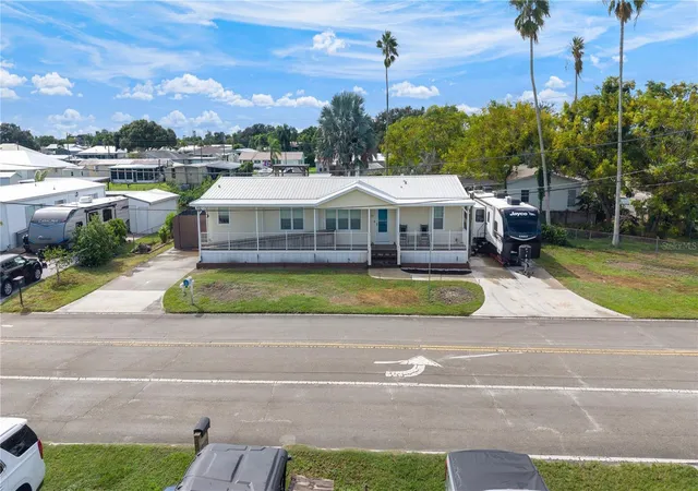 Photo 1 of Manufactured home for sale at 1836 Se 32nd Street, Okeechobee, FL 34974 | MLS# O6446203 | Listing updated on 2026-10-05