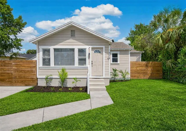 Photo 1 of Single family home for sale at 1806 E Mcberry St, Tampa, FL 33610 | MLS# TB8553647 | Listing updated on 2026-10-29