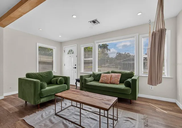 Photo 2 of Single family home for sale at 1806 E Mcberry St, Tampa, FL 33610 | MLS# TB8553647 | Listing updated on 2026-10-29