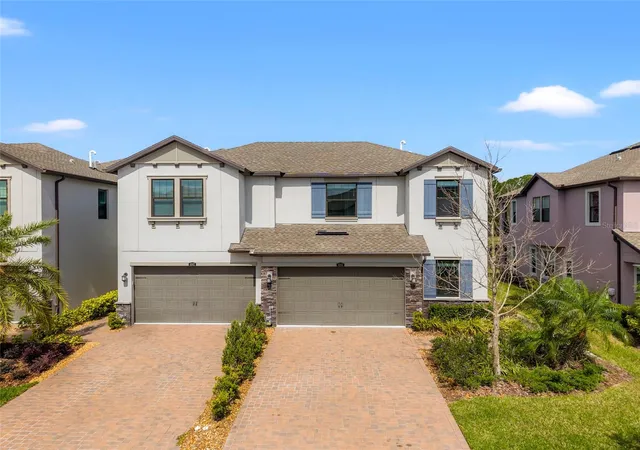 Townhouse for sale at 4896 San Martino Dr, WESLEY CHAPEL, FL 33543 | MLS# TB8553654