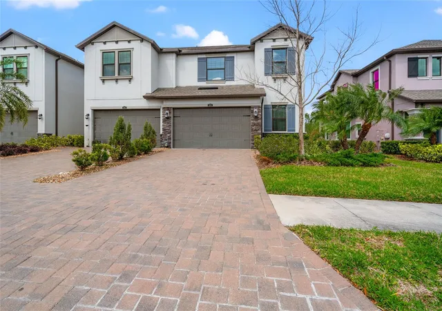 Photo 3 of Townhouse for sale at 4896 San Martino Dr, Wesley Chapel, FL 33543 | MLS# TB8553654 | Listing updated on 2026-10-06