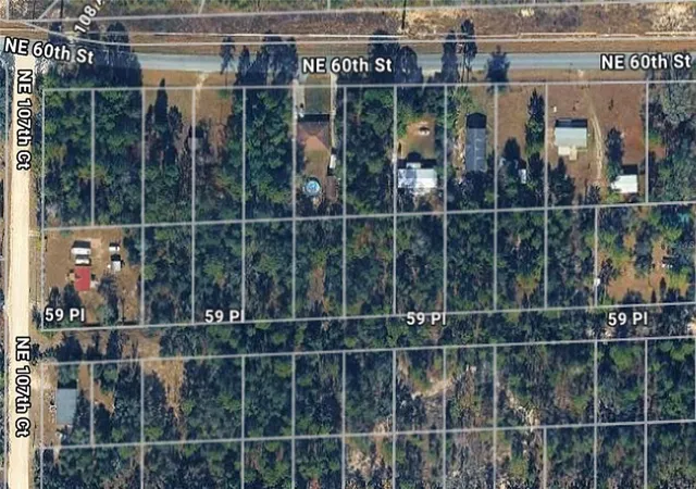 Photo 1 of Land for sale at Northeast 59th Pl, Bronson, FL 32621 | MLS# O6446213 | Listing updated on 2026-10-05