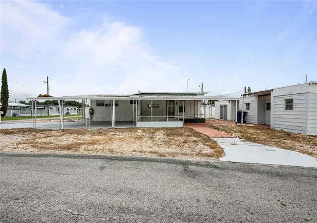 Photo 1 of Manufactured home for sale at 37234 Carol Ave, Zephyrhills, FL 33542 | MLS# TB8553657 | Listing updated on 2026-10-02