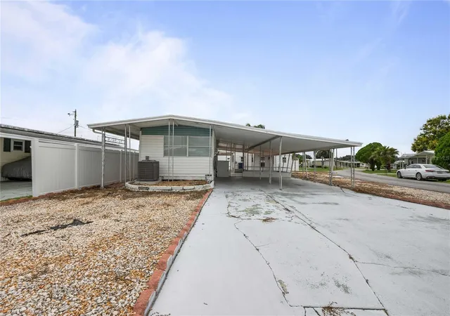 Photo 2 of Manufactured home for sale at 37234 Carol Ave, Zephyrhills, FL 33542 | MLS# TB8553657 | Listing updated on 2026-10-02