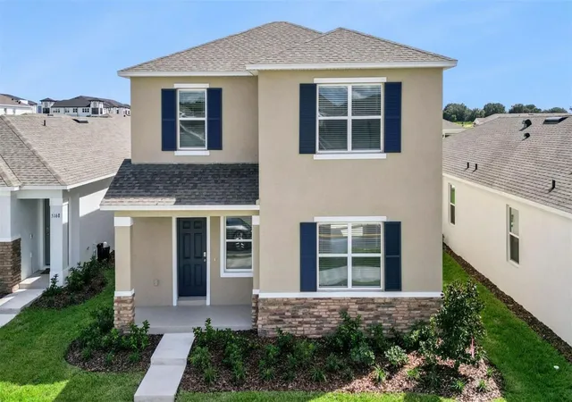 Photo 1 of Single family home for sale at 5249 Marshelder St, Apopka, FL 32712 | MLS# O6446216 | Listing updated on 2026-10-06