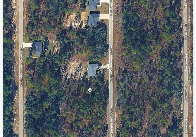 Photo 4 of Land for sale at NW Redwood Dr, Dunnellon, FL 34431 | MLS# O6446219 | Listing updated on 2026-10-03