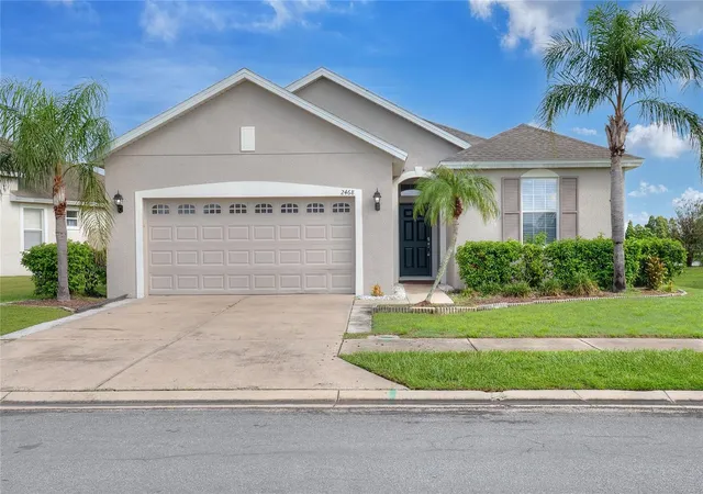 Photo 1 of Single family home for sale at 2468 Ladoga Dr, Lakeland, FL 33805 | MLS# L4965463 | Listing updated on 2026-10-02