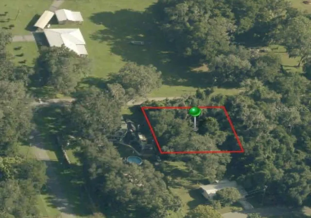 Photo 1 of Land for sale at 7960 E Peacock Ln, Floral City, FL 34436 | MLS# OM733183 | Listing updated on 2026-10-01