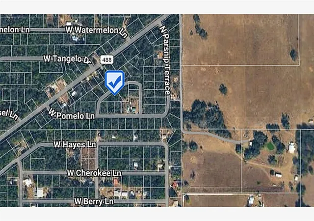 Photo 3 of Land for sale at 9662 W Artichoke Pl, Crystal River, FL 34428 | MLS# O6446223 | Listing updated on 2026-10-06