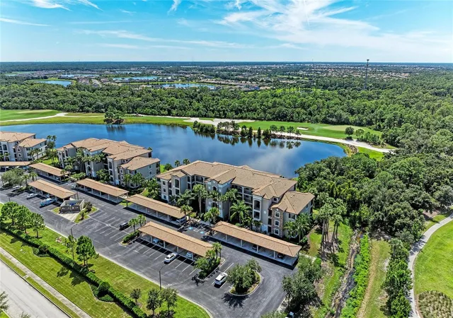 Photo 1 of Condo for sale at 16706 Vardon Ter #205, Bradenton, FL 34211 | MLS# A4707996 | Listing updated on 2026-10-28