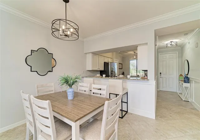 Listing Photo 1 - Condo for sale in building located at 16706 Vardon Ter, LAKEWOOD RANCH, FL 34211 - Unit #205