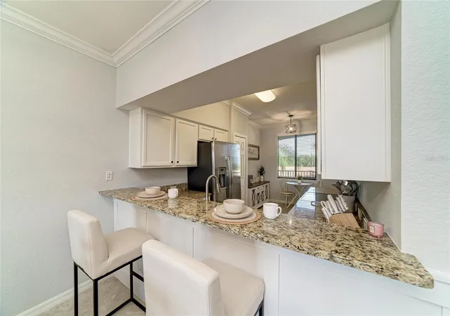Listing Photo 4 - Condo for sale in building located at 16706 Vardon Ter, LAKEWOOD RANCH, FL 34211 - Unit #205