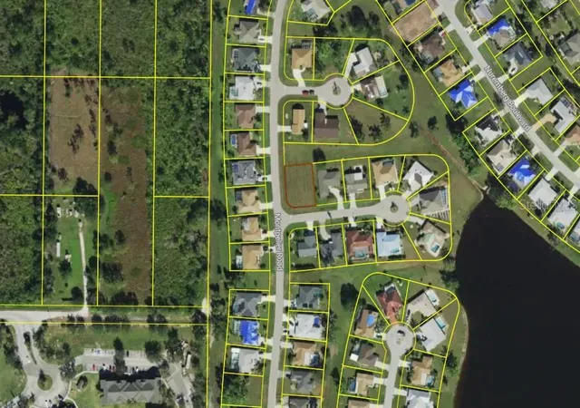 Land for sale at 2360 Montpelier Rd, PUNTA GORDA, FL 33983 | MLS# C7531406