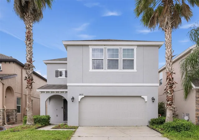 Photo 1 of Single family home for sale at 2612 Waterline St, Kissimmee, FL 34743 | MLS# O6446230 | Listing updated on 2026-10-06