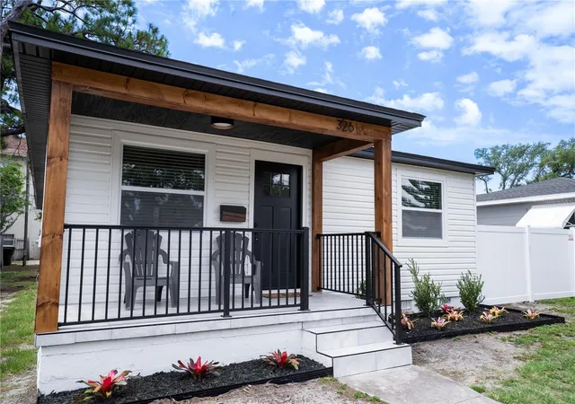 Photo 3 of Sale Pending at 326 41st Avenue N, Saint Petersburg, FL 33703 | MLS# TB8553694 | Listing updated on 2026-10-09