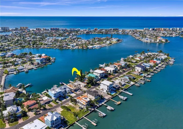 Photo 1 of Land for sale at 835 Bay Point Dr, Madeira Beach, FL 33708 | MLS# TB8553697 | Listing updated on 2026-10-07
